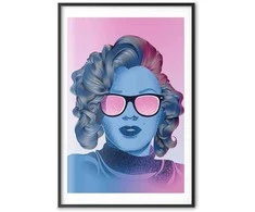 Artgeist Plakatas - Norma Jeane