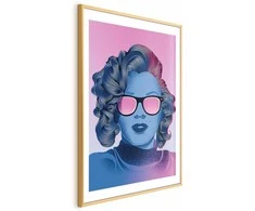 Artgeist Plakatas - Norma Jeane