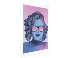 Artgeist Plakatas - Norma Jeane