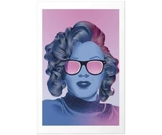 Artgeist Plakatas - Norma Jeane