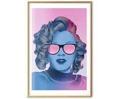 Artgeist Plakatas - Norma Jeane