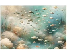 Artgeist Plakatas - Oceanic Beauty