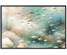 Artgeist Plakatas - Oceanic Beauty