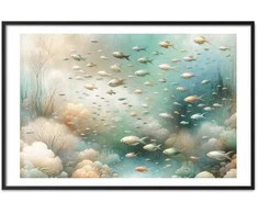 Artgeist Plakatas - Oceanic Beauty