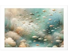 Artgeist Plakatas - Oceanic Beauty