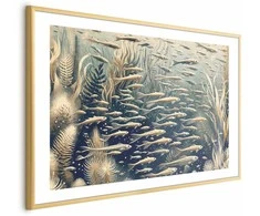 Artgeist Plakatas - Oceanic Nature