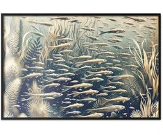 Artgeist Plakatas - Oceanic Nature