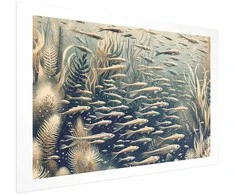 Artgeist Plakatas - Oceanic Nature