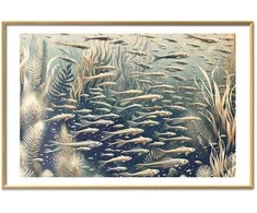 Artgeist Plakatas - Oceanic Nature