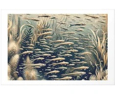 Artgeist Plakatas - Oceanic Nature