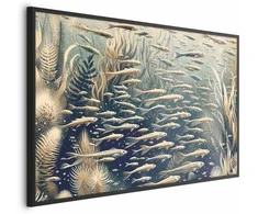Artgeist Plakatas - Oceanic Nature