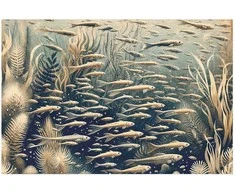 Artgeist Plakatas - Oceanic Nature