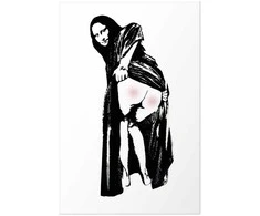 Artgeist Plakatas - Painful Sitting