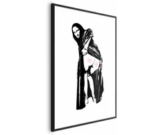 Artgeist Plakatas - Painful Sitting