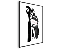 Artgeist Plakatas - Painful Sitting