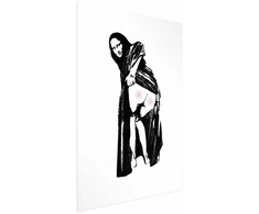 Artgeist Plakatas - Painful Sitting