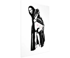 Artgeist Plakatas - Painful Sitting