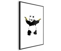 Artgeist Plakatas - Panda with Guns