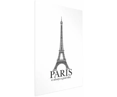 Artgeist Plakatas - Paris Is Always a Good Idea