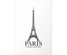 Artgeist Plakatas - Paris Is Always a Good Idea