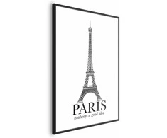 Artgeist Plakatas - Paris Is Always a Good Idea