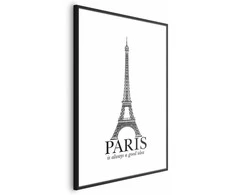 Artgeist Plakatas - Paris Is Always a Good Idea