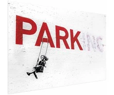 Artgeist Plakatas - Park-ing