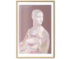 Artgeist Plakatas - Pastel Lady