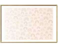 Artgeist Plakatas - Pastel Rainbows