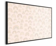 Artgeist Plakatas - Pastel Rainbows