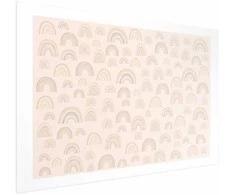 Artgeist Plakatas - Pastel Rainbows