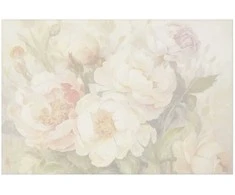 Artgeist Plakatas - Peonies in the Mist
