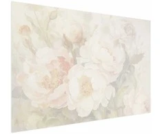 Artgeist Plakatas - Peonies in the Mist