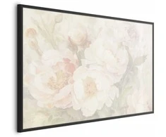 Artgeist Plakatas - Peonies in the Mist