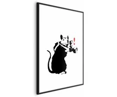 Artgeist Plakatas - Photographer Rat