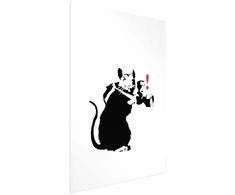 Artgeist Plakatas - Photographer Rat