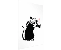 Artgeist Plakatas - Photographer Rat
