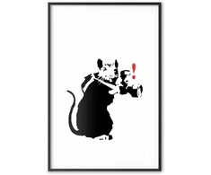 Artgeist Plakatas - Photographer Rat