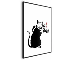 Artgeist Plakatas - Photographer Rat