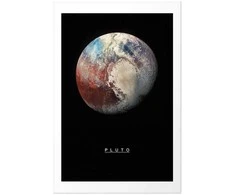 Artgeist Plakatas - Pluto