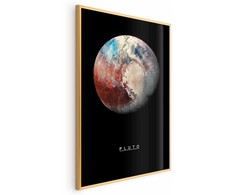 Artgeist Plakatas - Pluto