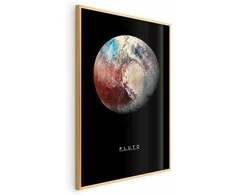 Artgeist Plakatas - Pluto