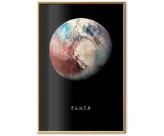 Artgeist Plakatas - Pluto