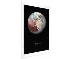 Artgeist Plakatas - Pluto