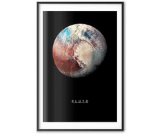 Artgeist Plakatas - Pluto