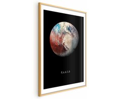 Artgeist Plakatas - Pluto