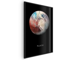 Artgeist Plakatas - Pluto