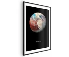 Artgeist Plakatas - Pluto