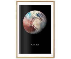 Artgeist Plakatas - Pluto