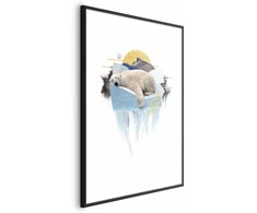 Artgeist Plakatas - Polar Bear